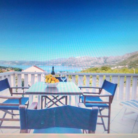 Apartment Mama Cavtat Bagian luar foto