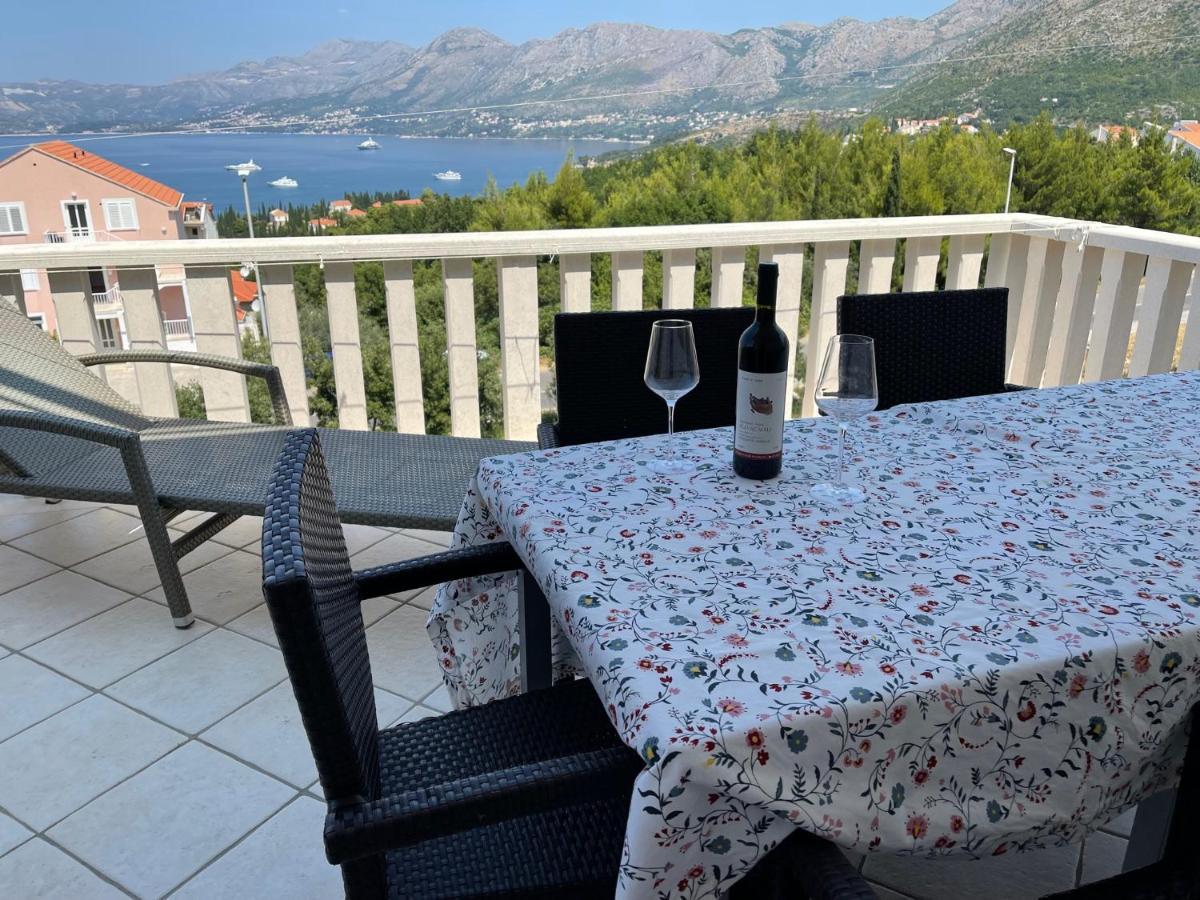 Apartment Mama Cavtat Bagian luar foto