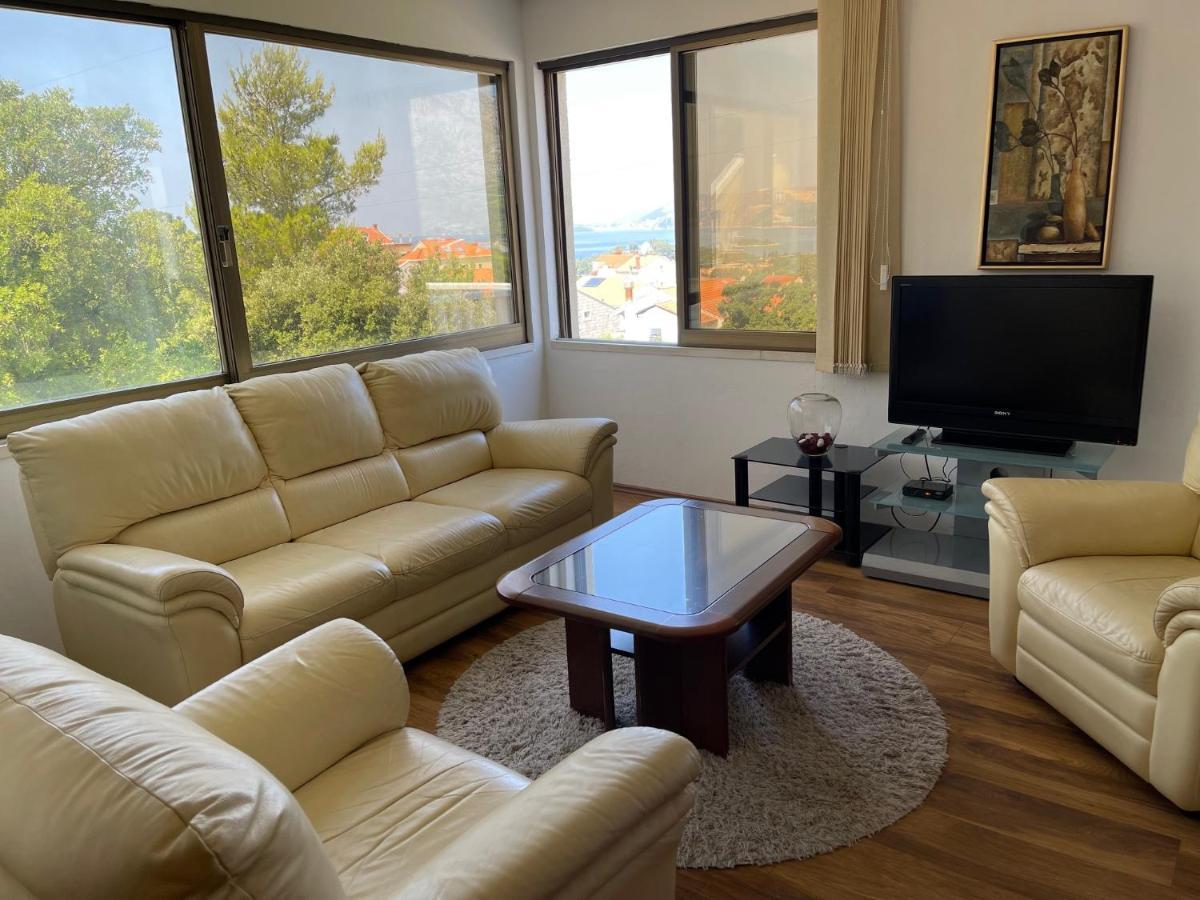 Apartment Mama Cavtat Bagian luar foto