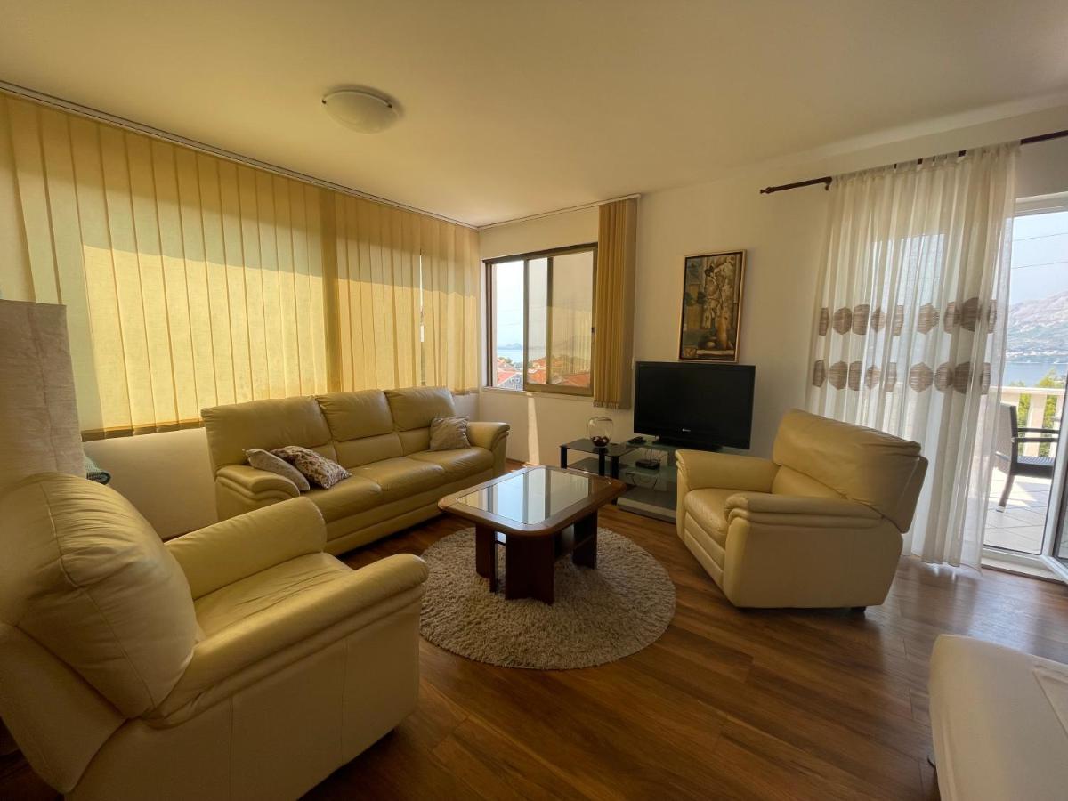 Apartment Mama Cavtat Bagian luar foto