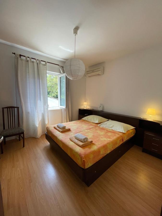 Apartment Mama Cavtat Bagian luar foto