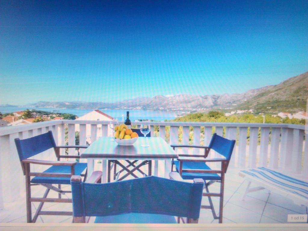 Apartment Mama Cavtat Bagian luar foto