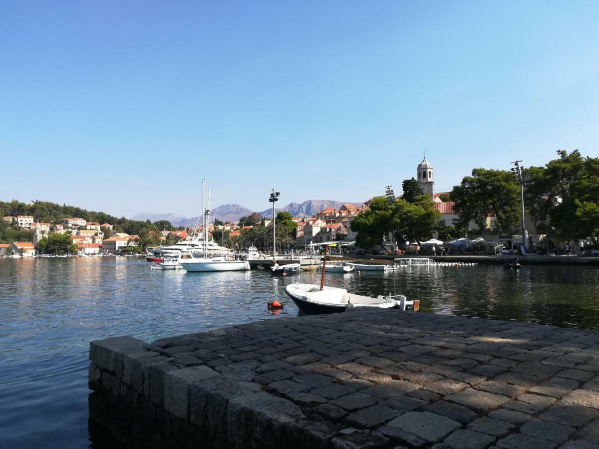 Apartment Mama Cavtat Bagian luar foto