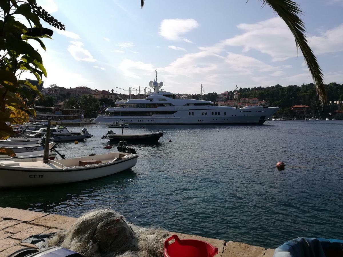 Apartment Mama Cavtat Bagian luar foto