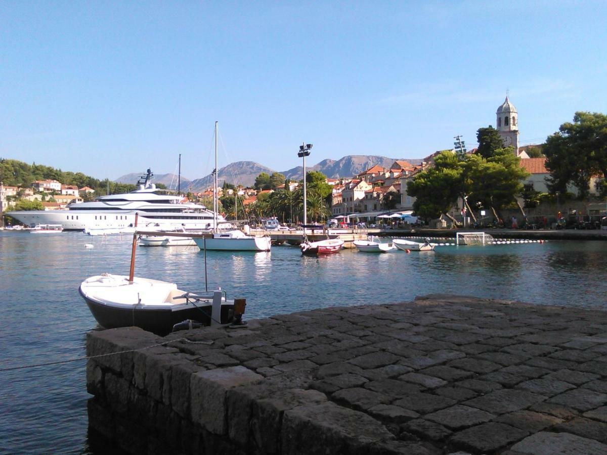 Apartment Mama Cavtat Bagian luar foto