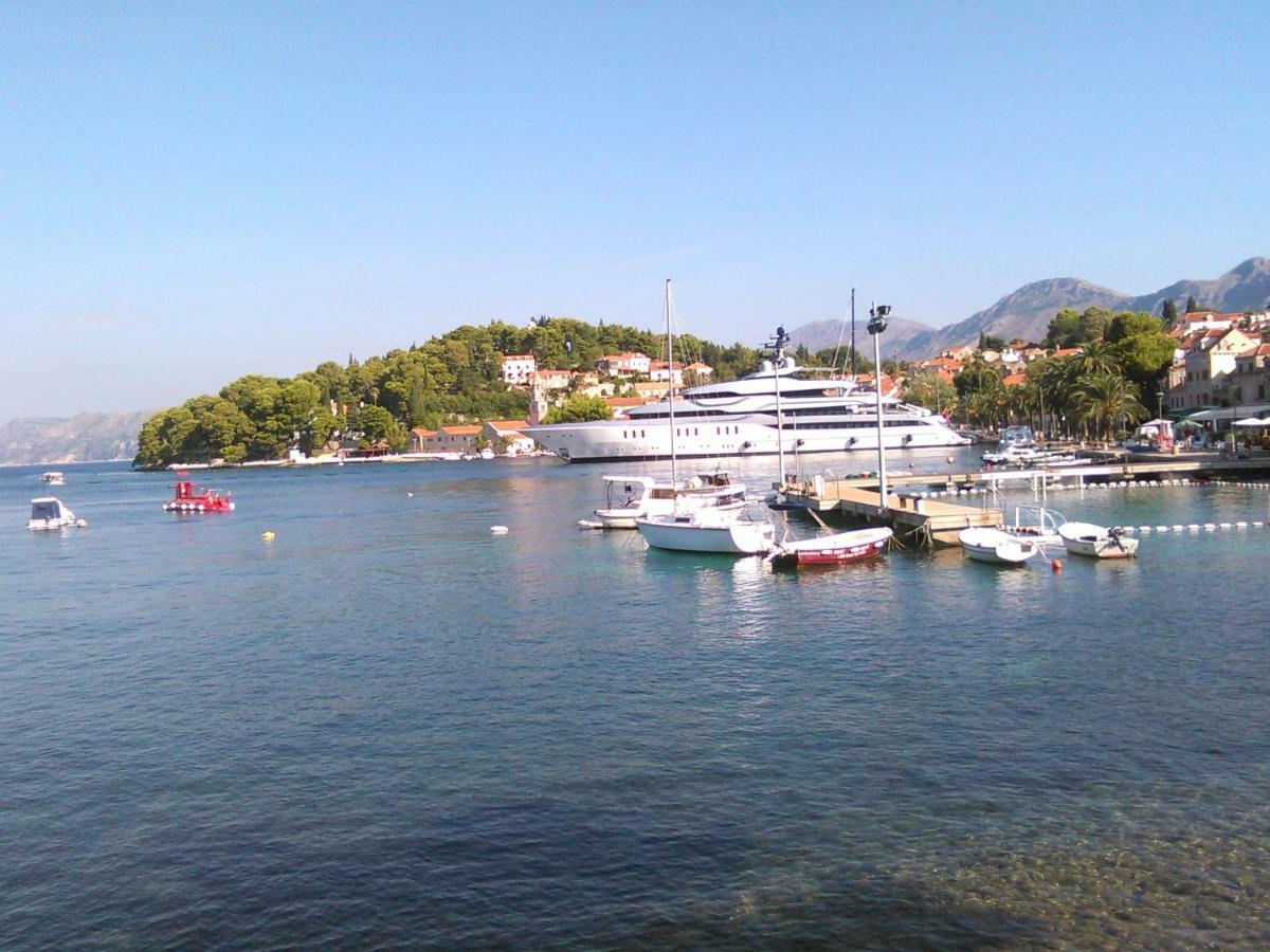 Apartment Mama Cavtat Bagian luar foto